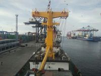 Ke Priok, Menhub Resmikan Keberangkatan Perdana Kapal Tol Laut Jakarta-Natuna