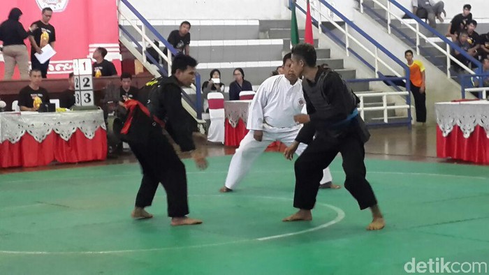 Pencak Silat Dipertandingkan di Asian Games, PB IPSI Bidik 3 Emas