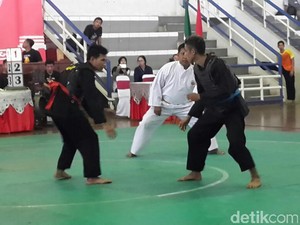 Pencak Silat Dipertandingkan di Asian Games, PB IPSI Bidik 3 Emas