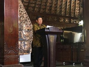Profil Sudi Silalahi, Jenderal Kelahiran Siantar yang Jadi Mensesneg Era SBY