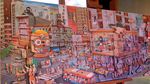 Lukisan 3D Gatot Indrajati Juarai UOB Painting of The Year