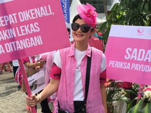Kanker? Siapa Takut