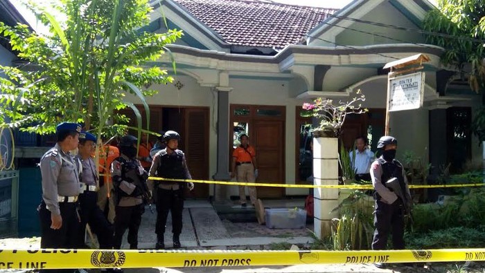 Gerebek Rumah di Magetan, Densus 88 Tangkap Seorang Pria