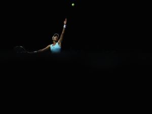 Titel Prancis Terbuka Jadi Berkah Sekaligus Kutukan bagi Muguruza