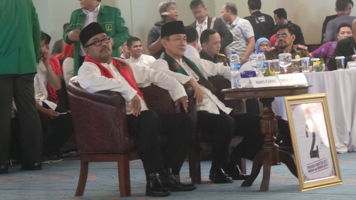 Nomor Urut 2 di Pilkada Banten, Rano Karno akan Kampanye Salam 2 Jari