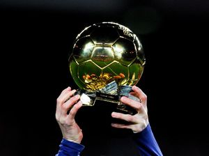 Peraih Ballon dOr Ini Ikut Perang Rusia Vs Ukraina