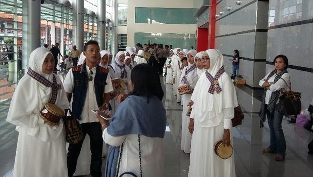 Flashmob Hingga Marawis Siap Sambut Ahok-Djarot di JIEXPO