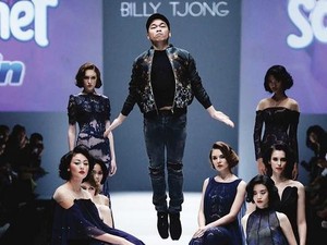 Persembahan Misterius Billy Tjong di Jakarta Fashion Week