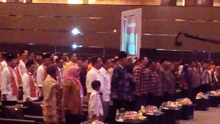 Pengundian Nomor Urut Pilgub DKI Mulai, Video Pendaftaran Diputar