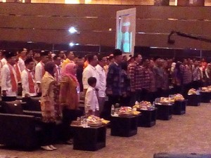 Pengundian Nomor Urut Pilgub DKI Mulai, Video Pendaftaran Diputar