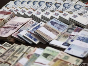 Seminggu Jelang Rapat The Fed, Bagaimana Pergerakan Dolar?