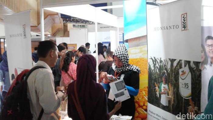 Mahasiswa Pertanian Antusias Perjuangkan Ketahanan Pangan