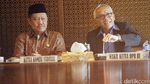 Komisi Yudisial Serahkan Dua Calon Hakim Khusus ke DPR