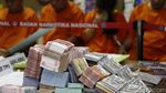 BNN Ungkap Transaksi Kejahatan Narkotika Rp 2,7 T