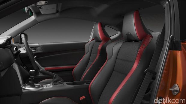 Toyota Luncurkan Mobil Sport 86 Versi Terbaru di Indonesia