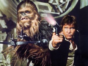 Kisah Hidup Han Solo Star Wars Jadi Biografi