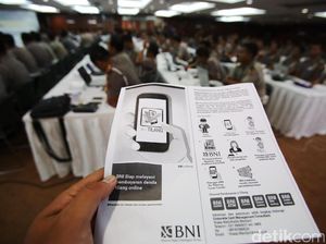 Ke Depan, Bayar Tilang Elektronik Bisa Dilakukan di Beberapa Bank