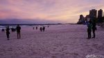 Menikmati Senja di Surfers Paradise