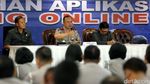 Korlantas Siap Jalankan Tilang Online