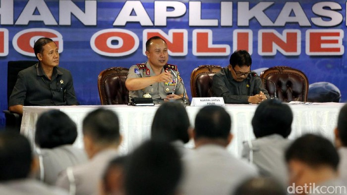 Cegah Pungli, Korlantas Siap Pangkas Birokrasi Pembuatan SIM dan Tilang