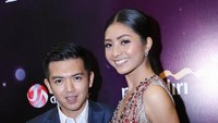 Nicky Tirta dan Liza Elly saat ditemui di JCC, Senayan, Jakarta Pusat pada Senin malam (24/10/2016). Pool/Palevi S/detikFoto.