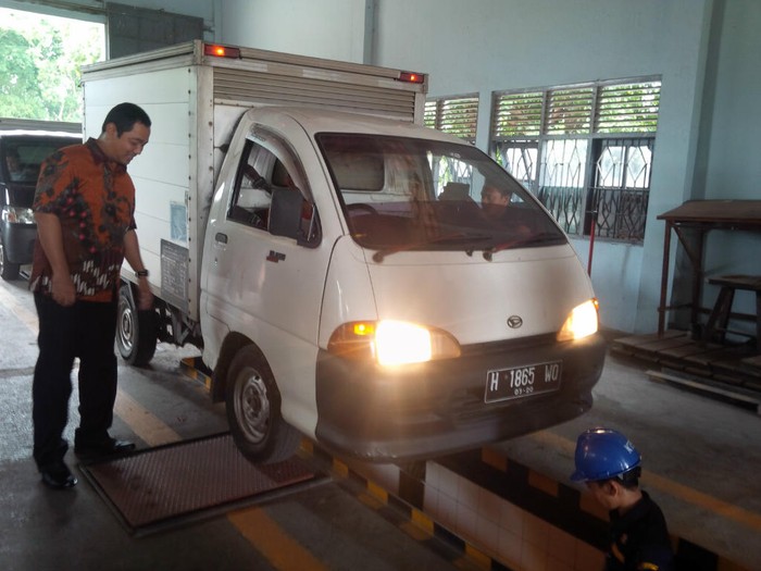 Bangun Tempat Uji KIR Swasta Bisa Capai Miliaran Rupiah