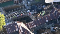 Dituturkan kepolisian setempat, seperti dilansir Reuters, Selasa (25/10/2016), pihaknya mendapat laporan sejumlah orang luka-luka akibat sebuah insiden pada conveyor belt yang ada di wahana tersebut. Namun kemudian diumumkan bahwa empat orang, yang semuanya berusia dewasa, tewas. AAP/Dan Peled/via REUTERS.