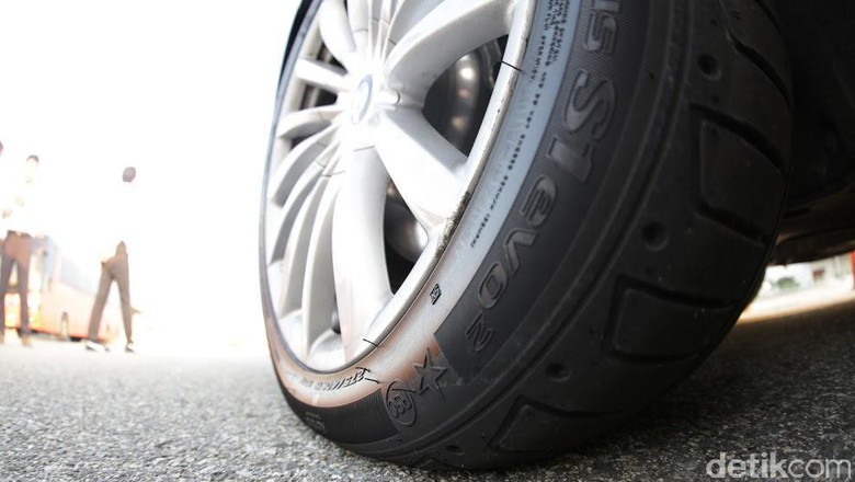 Ban Hankook Foto: Okta Marfianto Ban Hankook Foto: Okta Marfianto