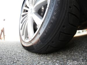 Pentingnya Merotasi Ban Mobil
