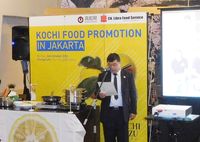 Produk Olahan Jeruk Yuzu dari Prefektur Kochi Kini Bisa Dinikmati di Indonesia