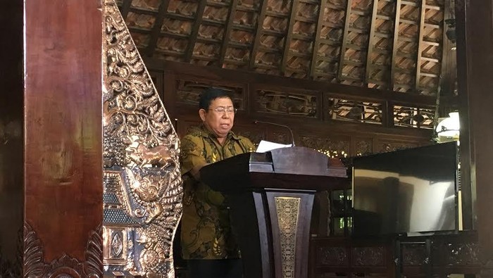 Sudi Silalahi: Sangat Tidak Benar Jika Dokumen TPF Munir Sengaja Dihilangkan