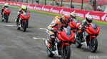 Marquez Latih Pebalap Muda di Sentul