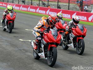 Moto GP 2018 Ditargetkan Datangkan 150 Ribu Wisman