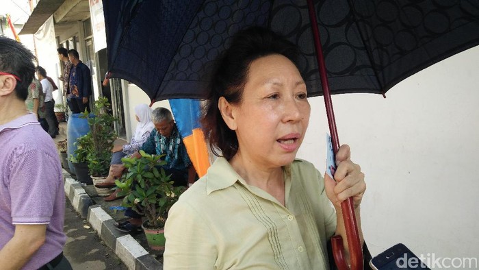 Jelang Vonis, Pengacara dan Keluarga Besuk Jessica di Rutan Pondok Bambu