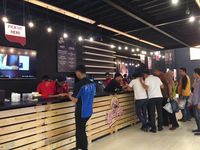 Kapal Api Cafe di Pekan Raya Indonesia Gelar Cup Stacking Contest