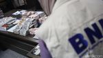 BNN Ungkap Transaksi Kejahatan Narkotika Rp 2,7 T
