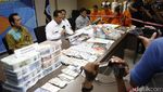 BNN Ungkap Transaksi Kejahatan Narkotika Rp 2,7 T