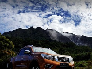 Nissan Navara, Pilihan Tepat untuk Anda yang Berjiwa Petualang