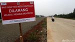 Pembangunan Tol Cijago Seksi II