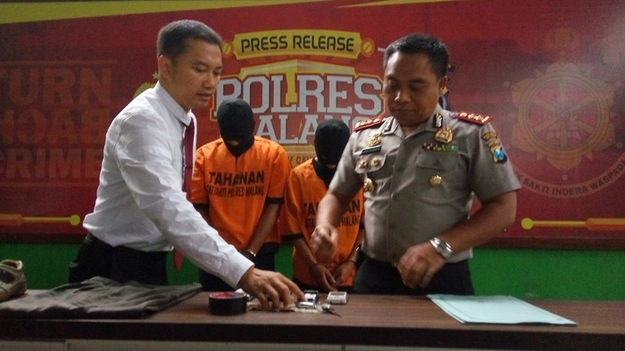 Penculik Sabita Berniat Minta Uang Tebusan Rp 500 Juta