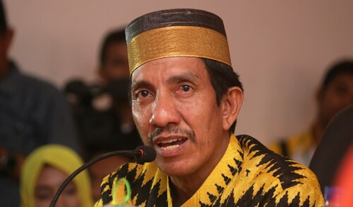 Bupati Takalar Jadi Tersangka Korupsi Penjualan Lahan Transmigrasi