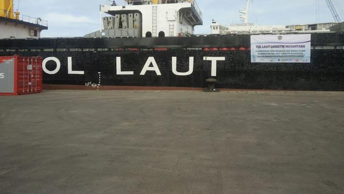 Dear Pak Jokowi, Kenapa Perlu Tol Laut?