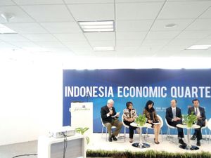 Melirik Keberhasilan Jokowi Mendongrak Pertumbuhan Ekonomi RI di 2016