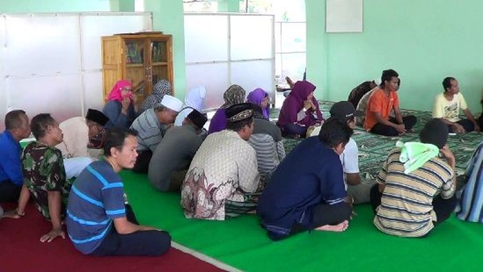 204 Orang Pengikut Dimas Kanjeng Tolak Dipulangkan