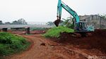 Pembangunan Tol Cijago Seksi II