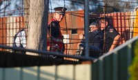 Empat korban tewas disebutkan berusia antara 30-40 tahun. Tidak diketahui pasti apakah keempat korban itu merupakan warga setempat atau turis. Jason OBrien/Getty Images/detikFoto.