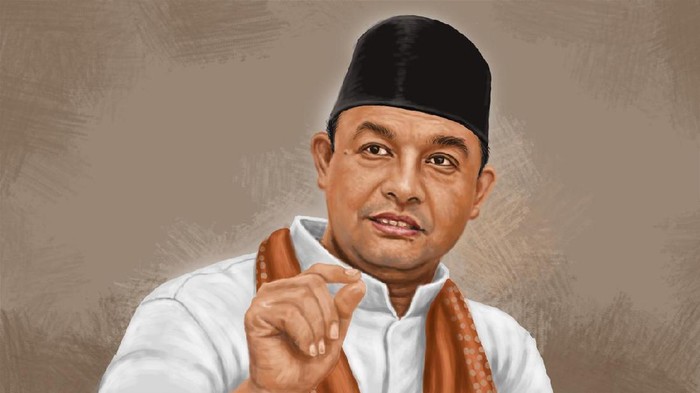 Curhat Buwas yang Bikin Anies Baswedan Keheranan