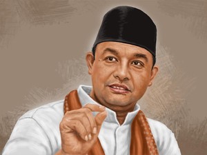 Curhat Buwas yang Bikin Anies Baswedan Keheranan