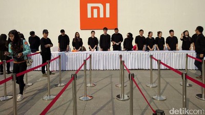 Menanti Kelahiran Xiaomi Mi Note 2