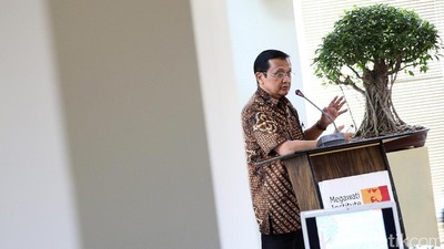 Diskusi Perubahan Sosial Ekonomi 1998-2016